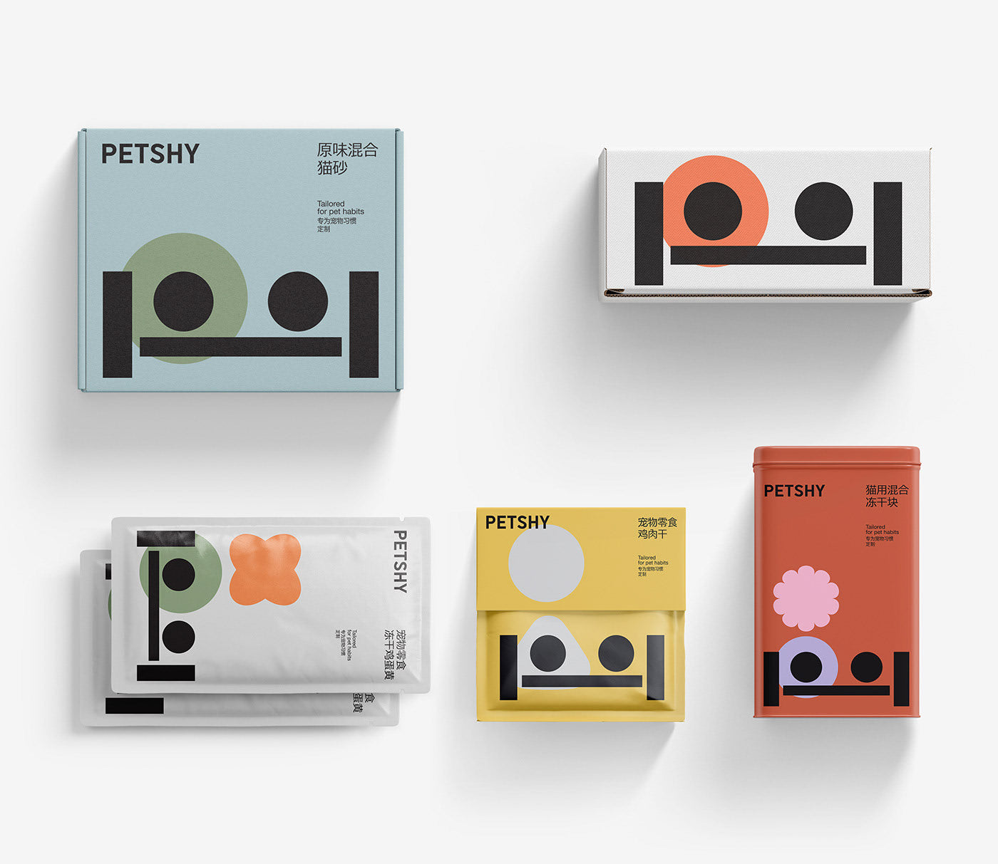 PETSHY