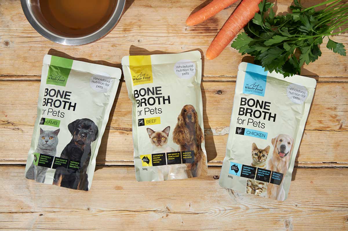 The Art of Whole Food