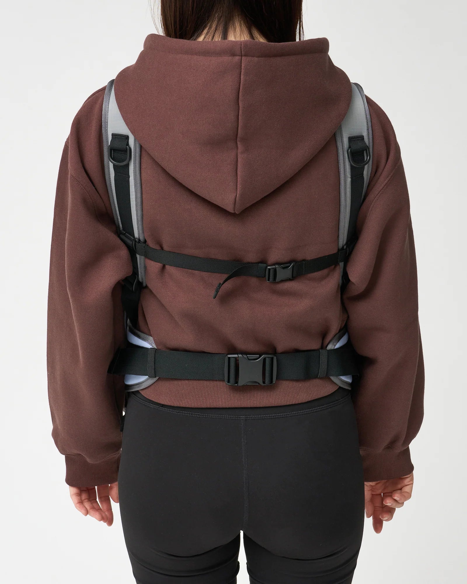 Jige AB Backpack | Woody Black