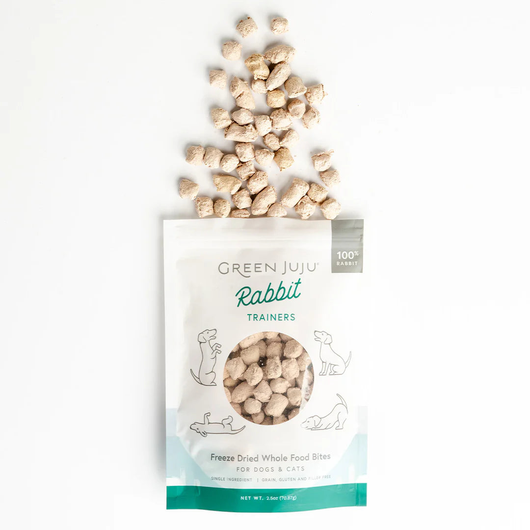 Rabbit Trainers Freeze Dried Treats