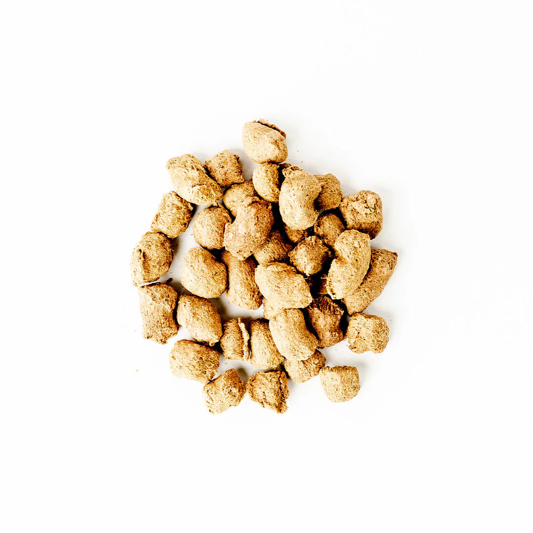 Bison Green Freeze Dried Whole Food Bites