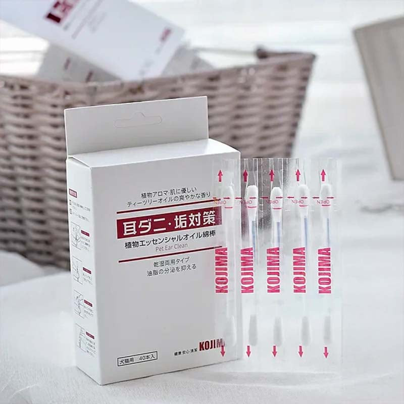 Pet Ear Bud Cleanser