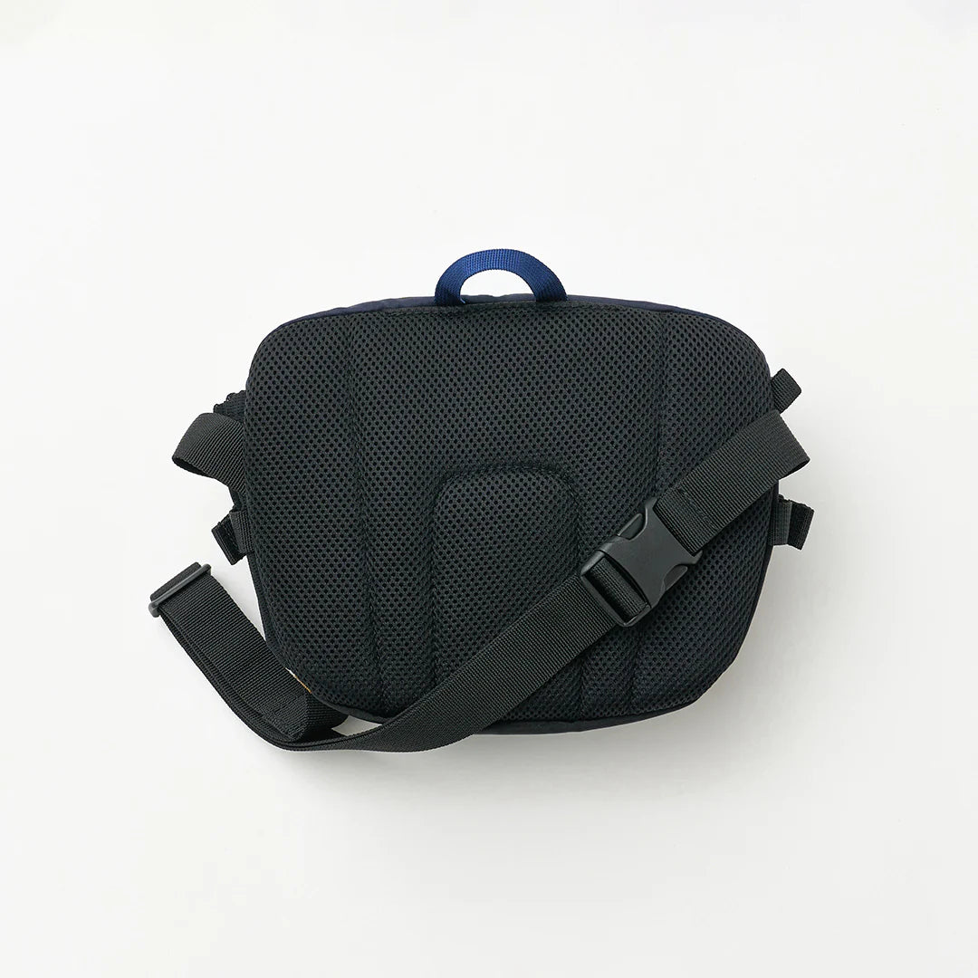 Urban Explorer Walking Bag | Woody Black