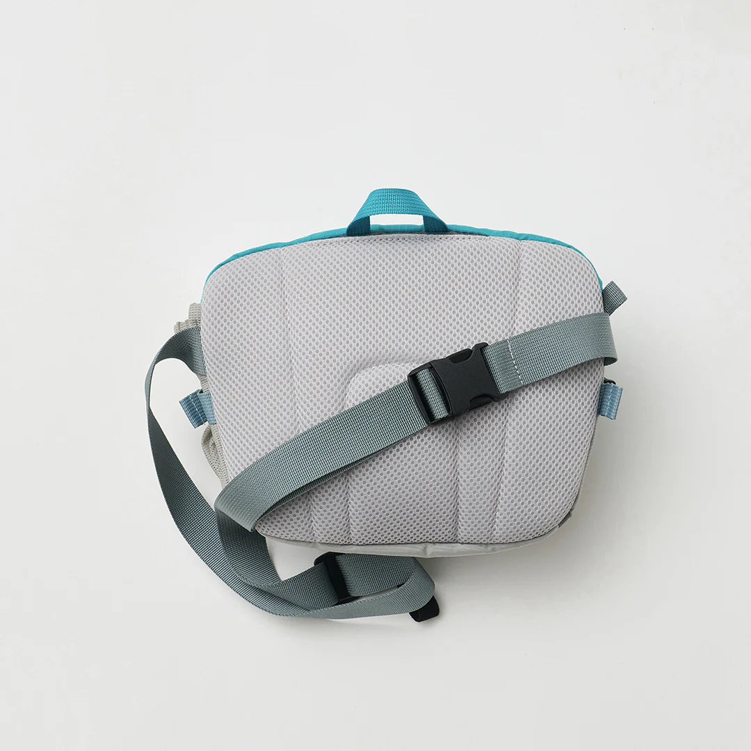 Urban Explorer Walking Bag | Ice Gray