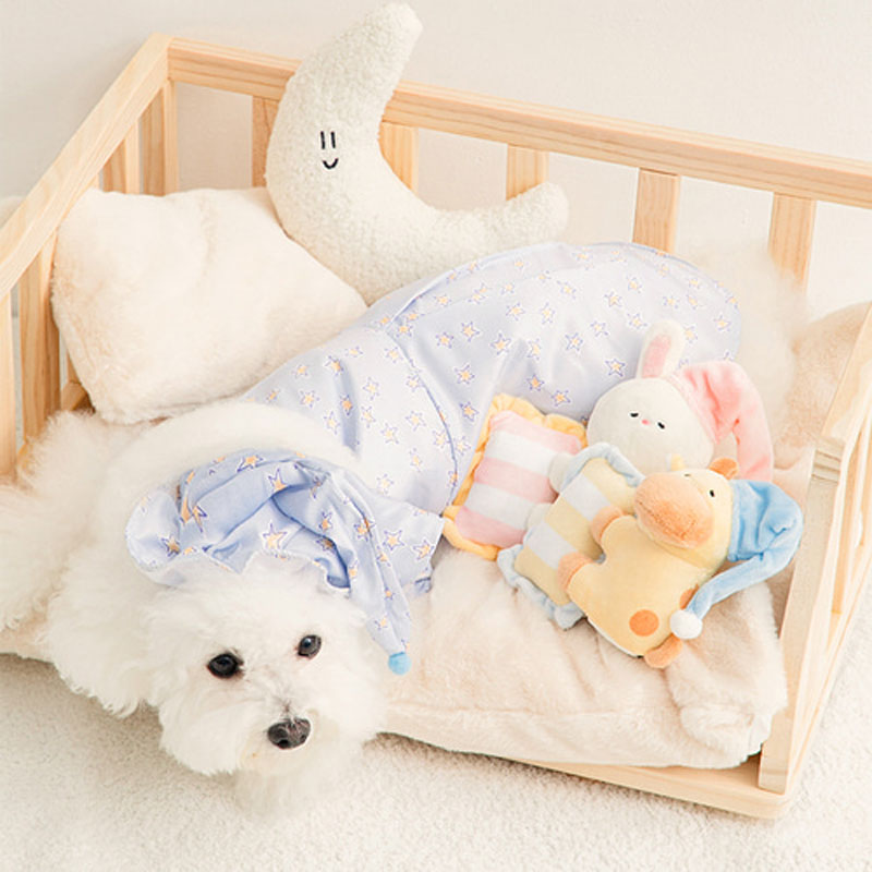 My Sleepy Friends Dog Toy (Bunnyt & Giraffe)