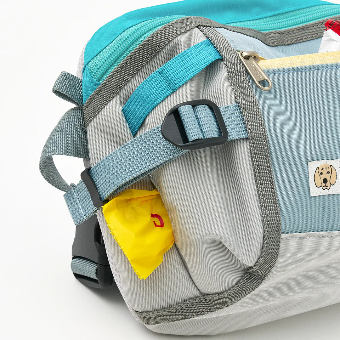 Urban Explorer Walking Bag | Ice Gray