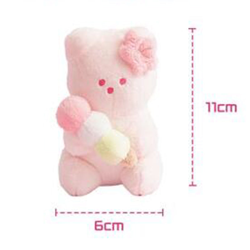 Sakura Jelly Bear Toy
