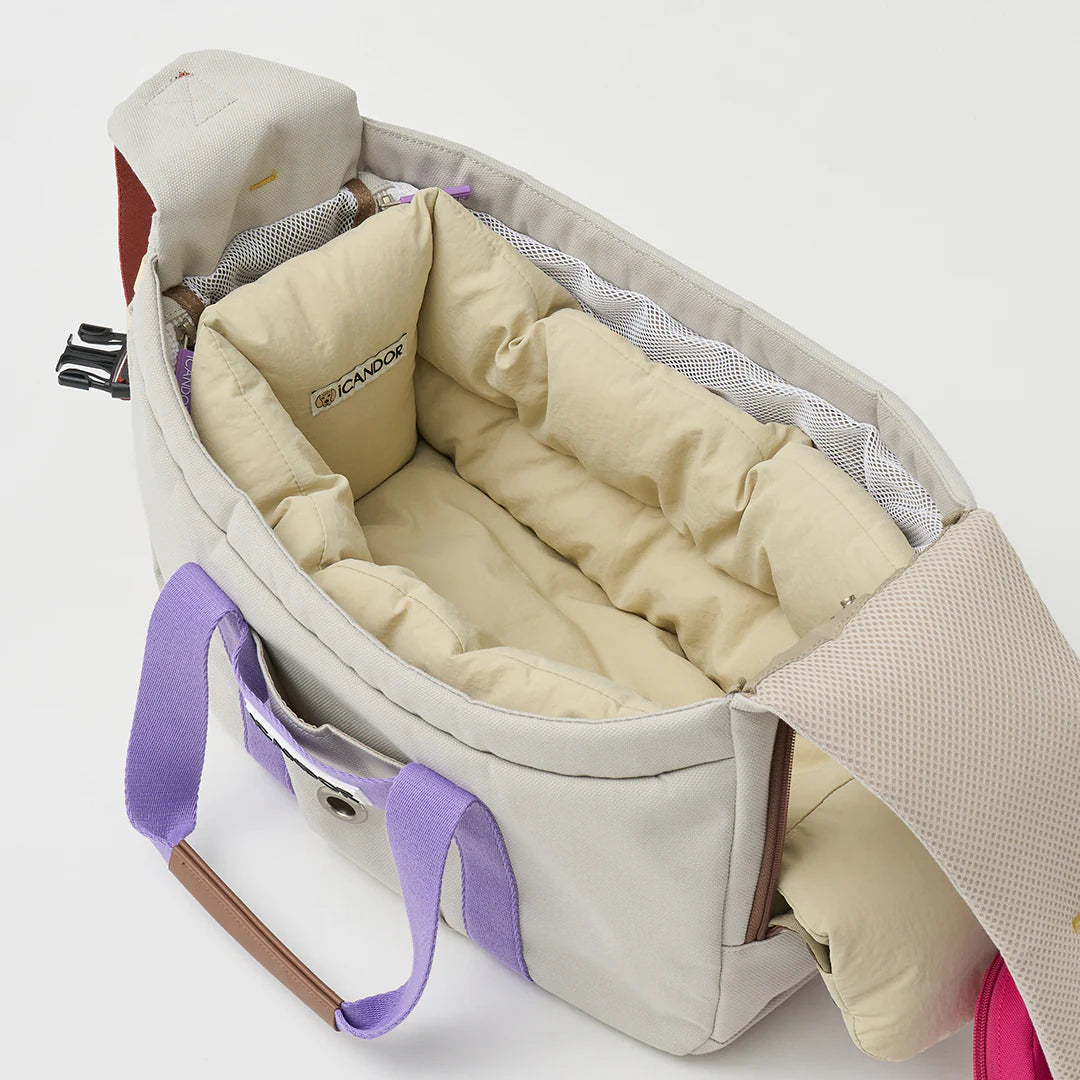 Cozy All-In-One Cushion (For Peek-a-boo Carrier)