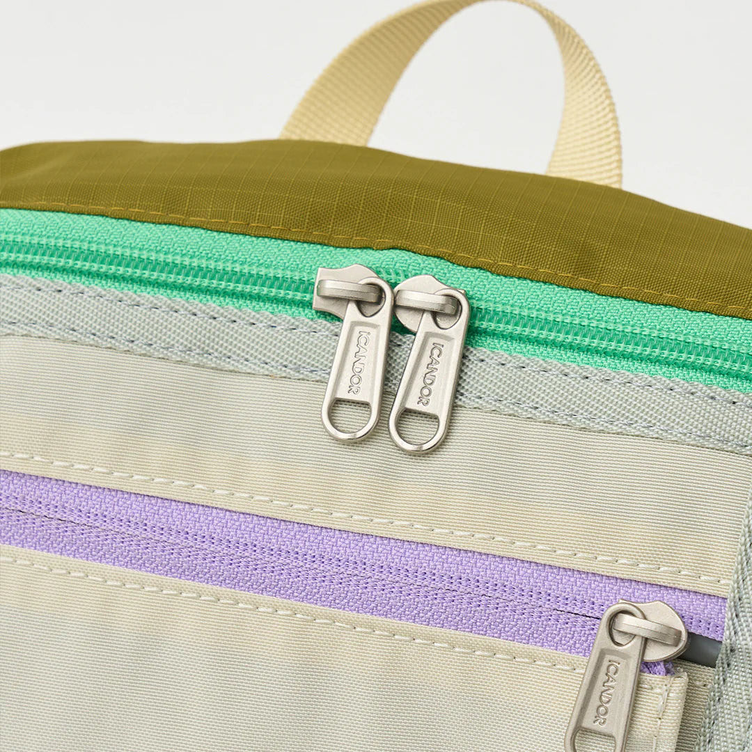 Urban Explorer Walking Bag | Lime Yellow