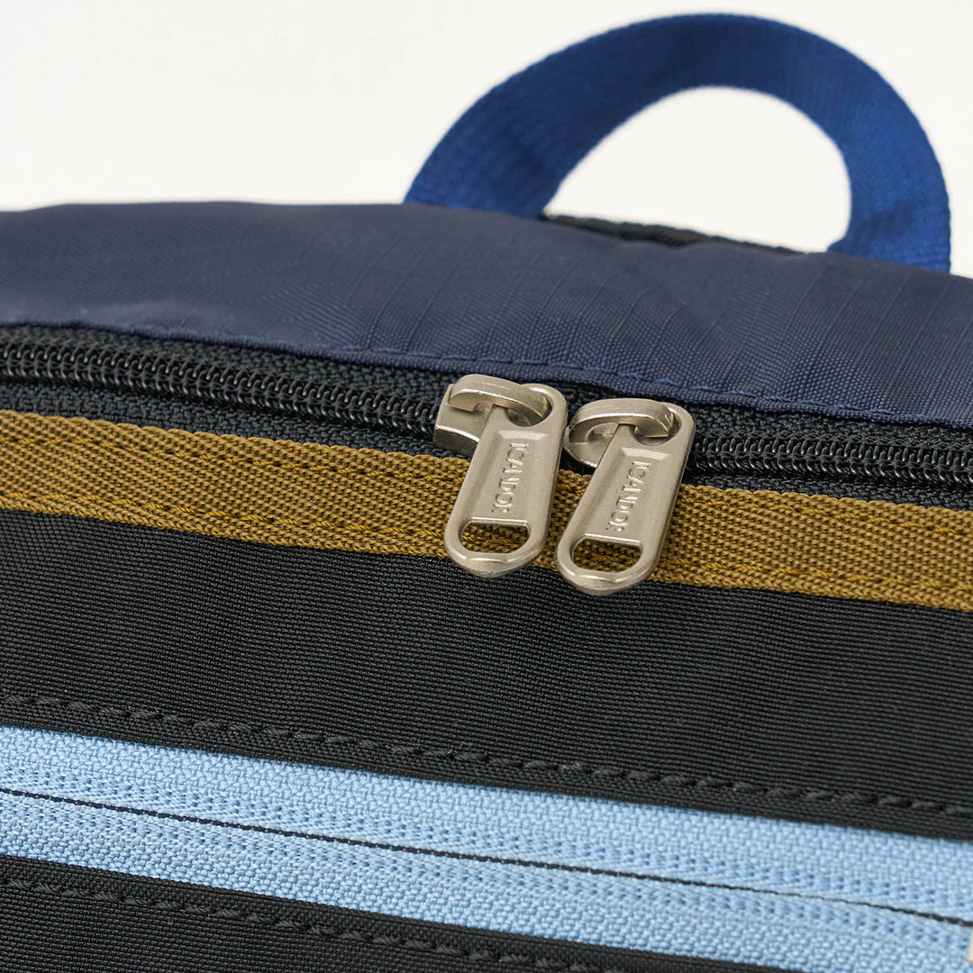 Urban Explorer Walking Bag | Woody Black