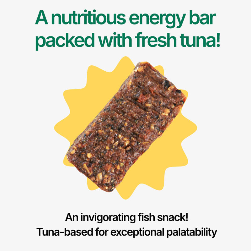 Dynabite Tuna Energy Bar (Eye Health)
