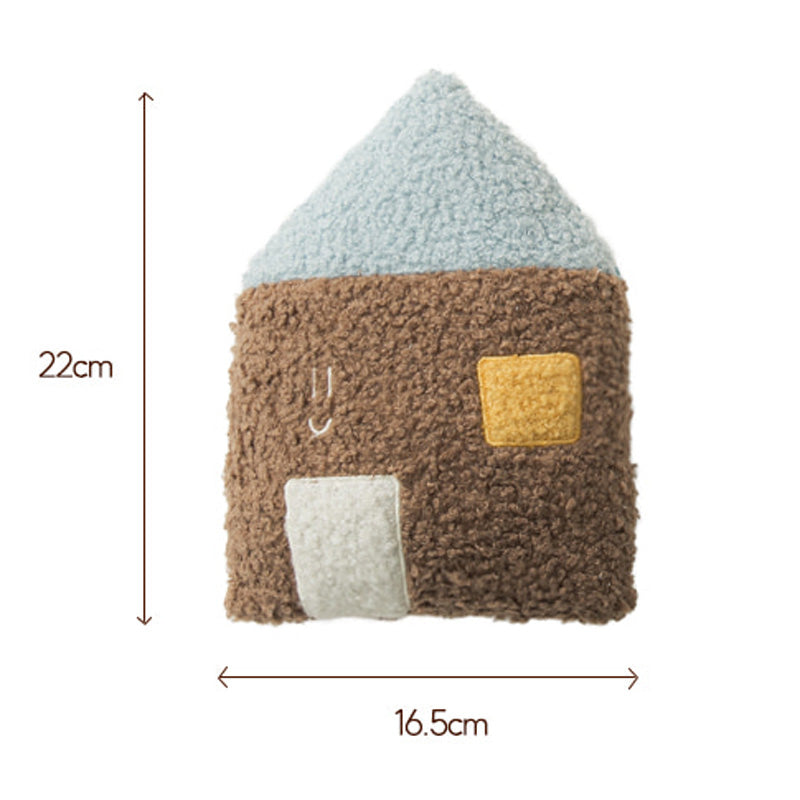 BonBon Green Eco-Friendly Home Buddy Cushion (3 Designs)