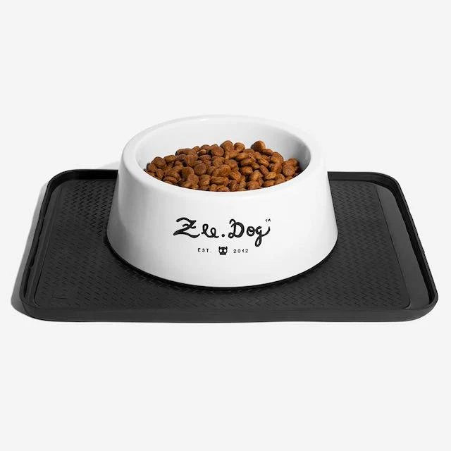 Zee.Mat Food Placemat | Black