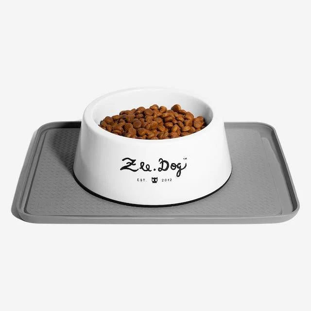 Zee.Mat Food Placemat | Grey