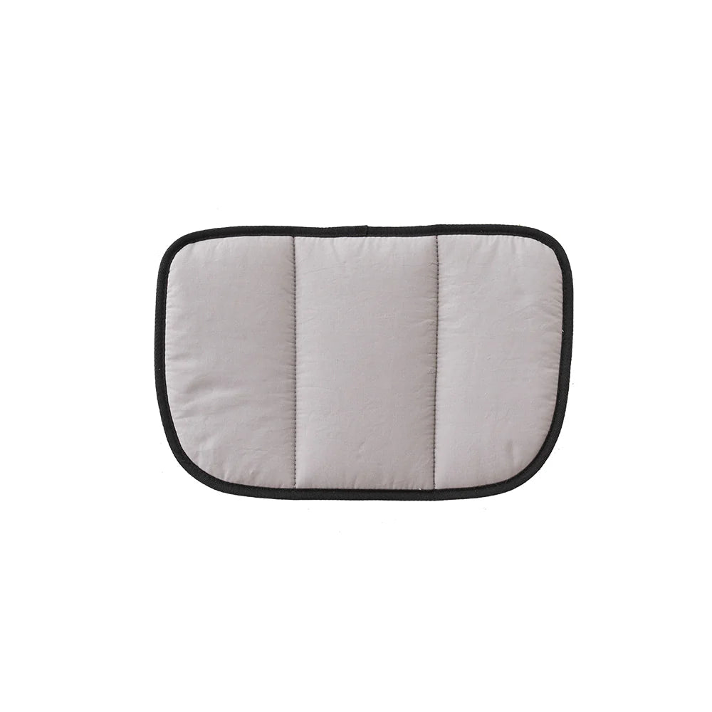 BACKORDER | Jige pet backpack - Misty Grey (2 Sizes)