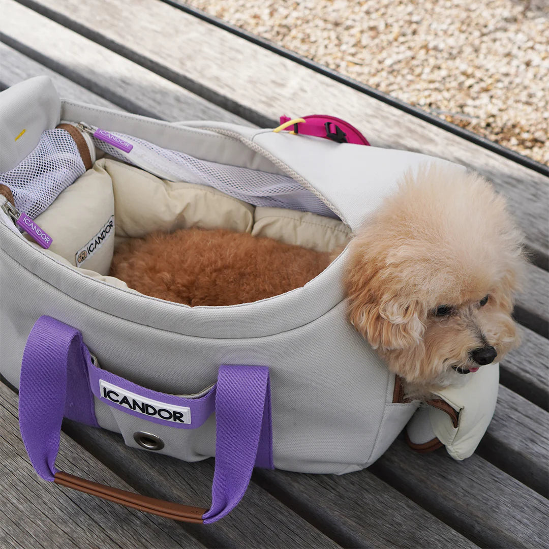 Cozy All-In-One Cushion (For Peek-a-boo Carrier)