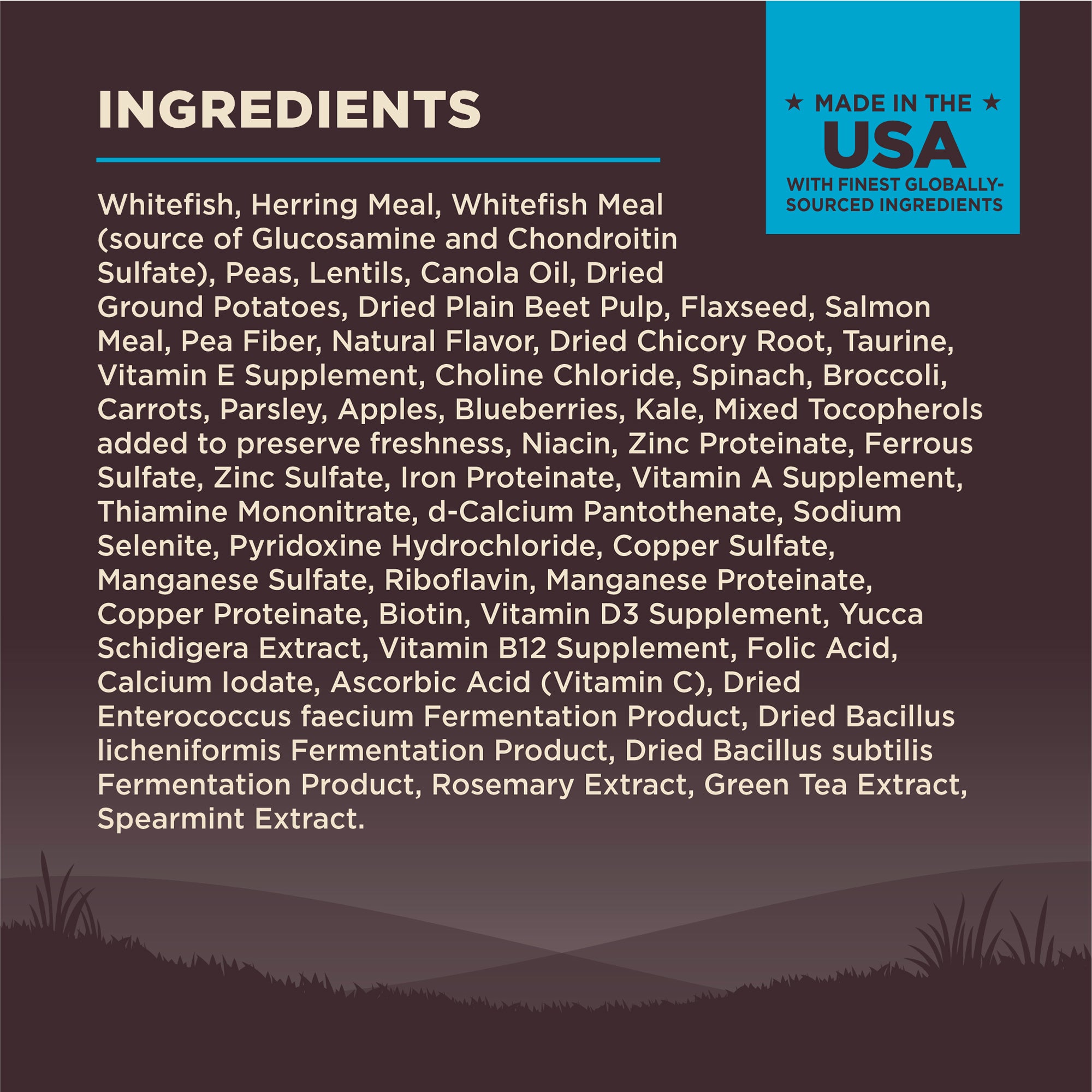 Wellness CORE Grain-Free Ocean Formula Dry Dog Food