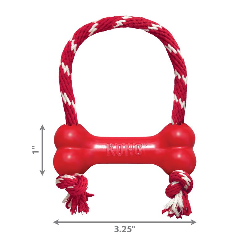 Goodie Bone™ with Rope