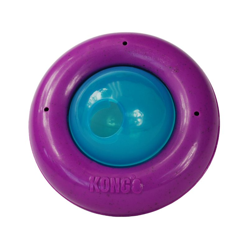 Infused Cat Gyro Treat Dispensing Toy