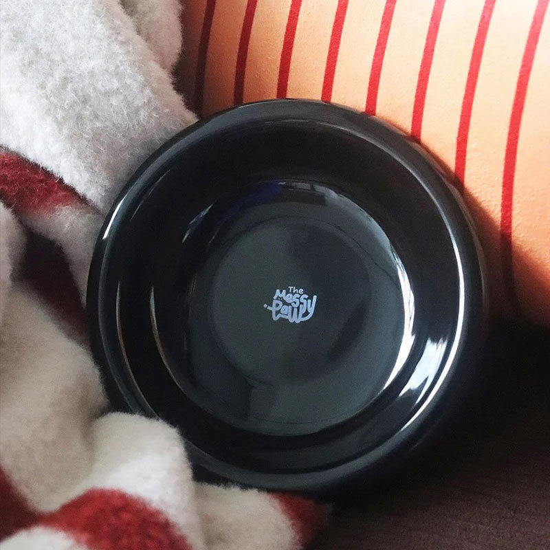 Halo Ceramic Pet Bowl (12 Colours)