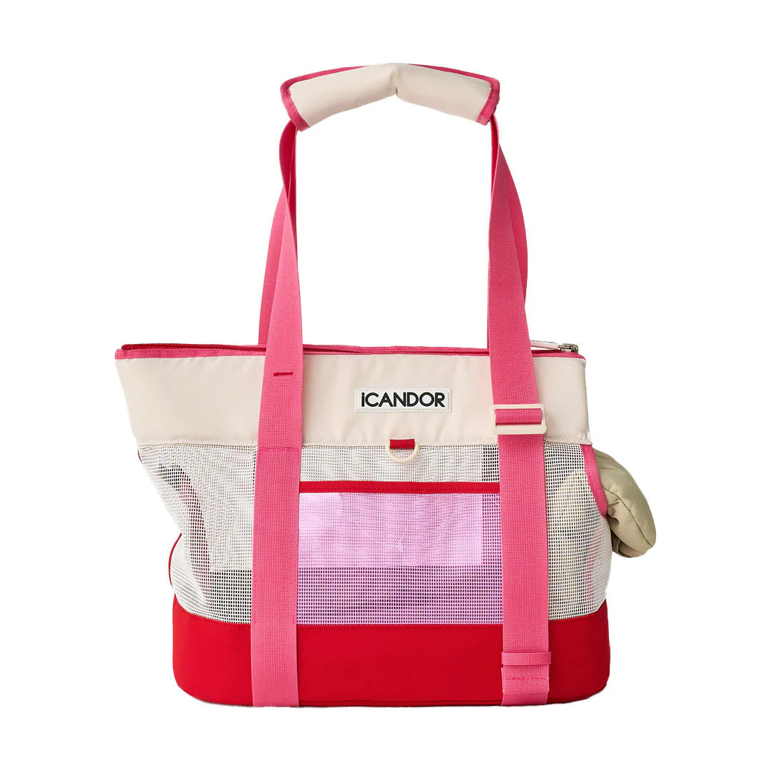 Brisbane Pet Carrier | Flamingo Pink