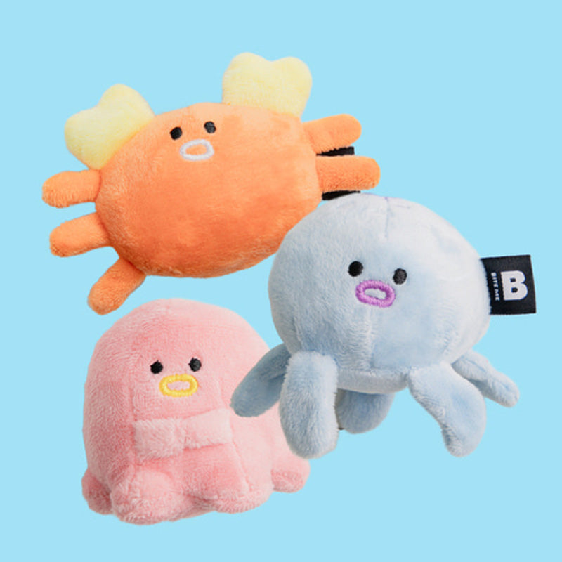 Catch Me Fishing Rod Dog Tug Toy (3 Designs)