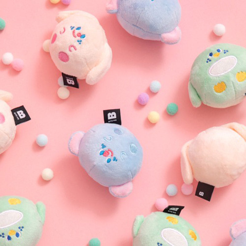 Fluffy Friends Multi-Pack Ball Toy (3 pcs)