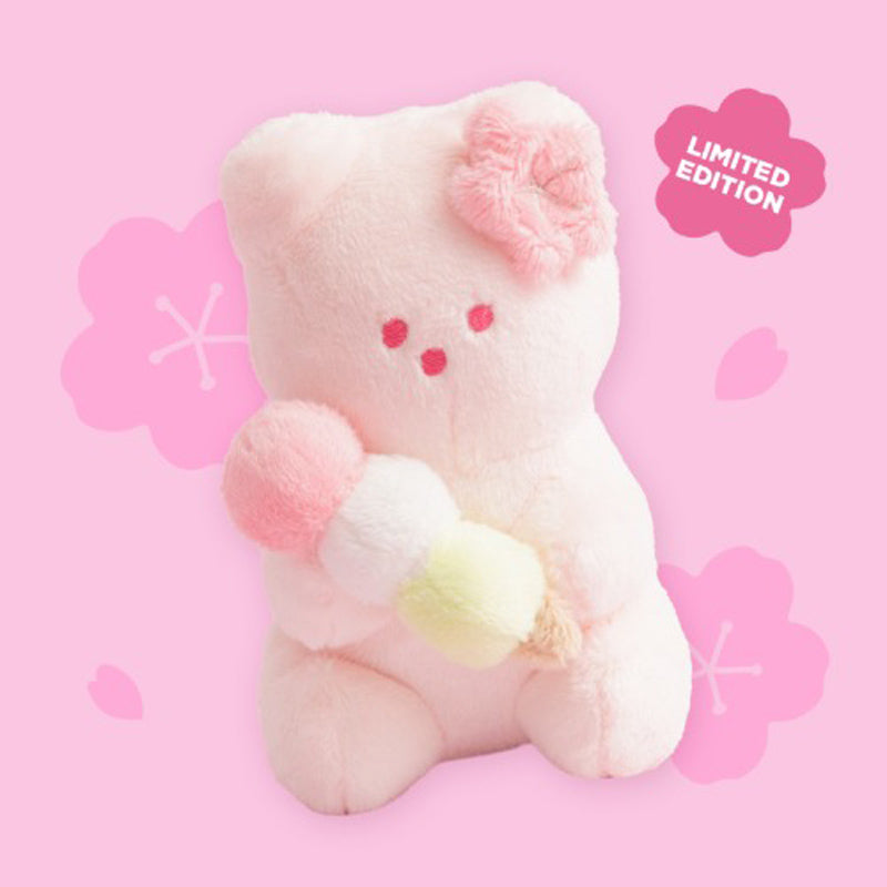 Sakura Jelly Bear Toy