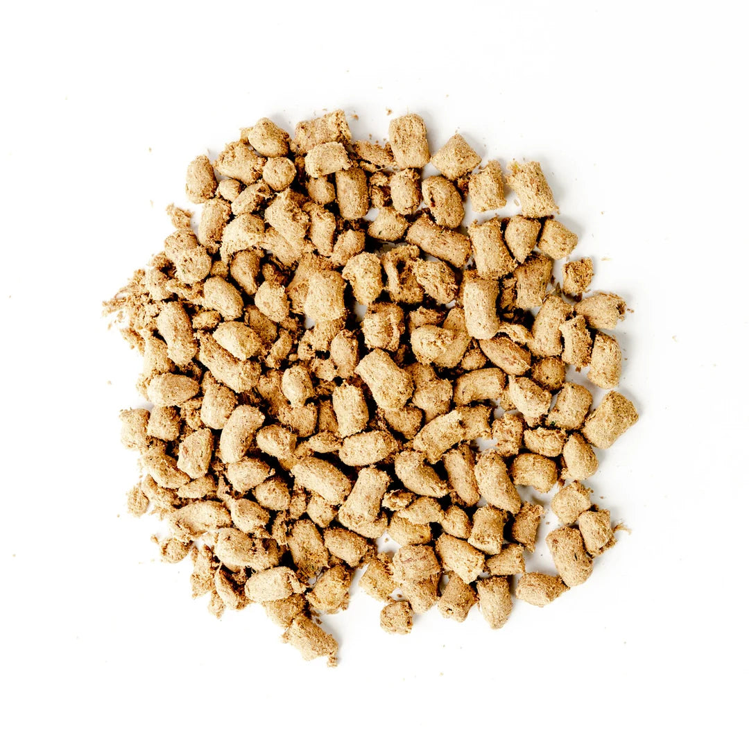 Duck & Sardine Freeze Dried Raw Dog & Cat Food