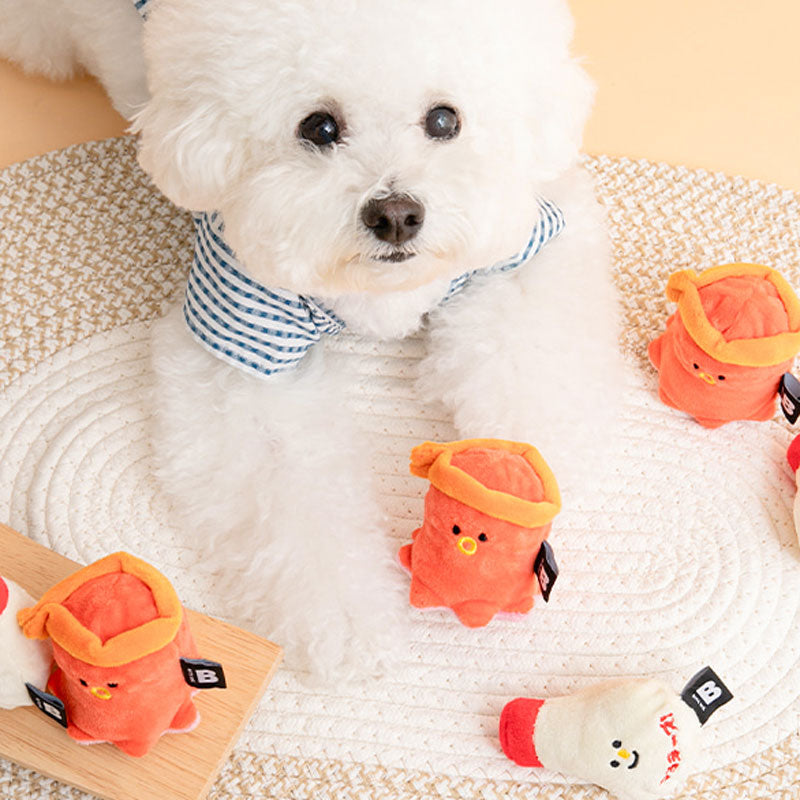 Takoyaki Ball Toy Set (2pcs)