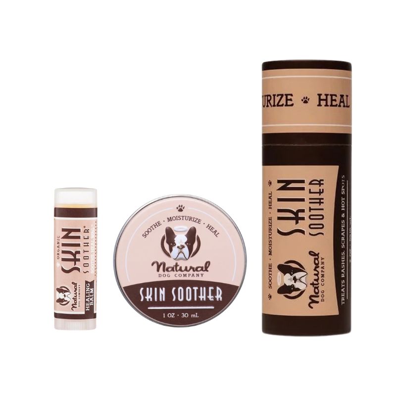 Organic Skin Soother® Balm
