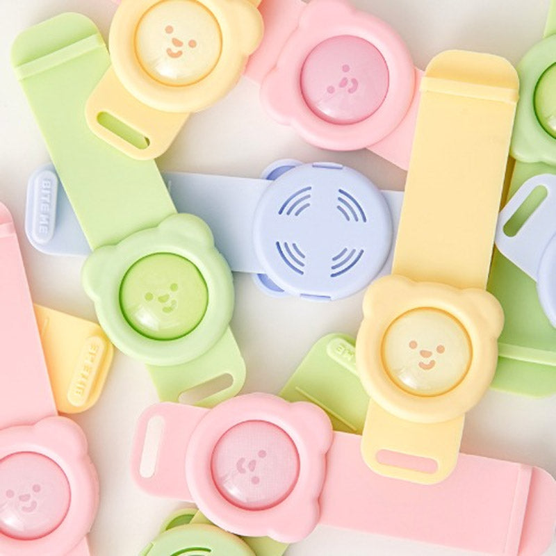 Hate Me Insect Repellent Band (4 Colours)