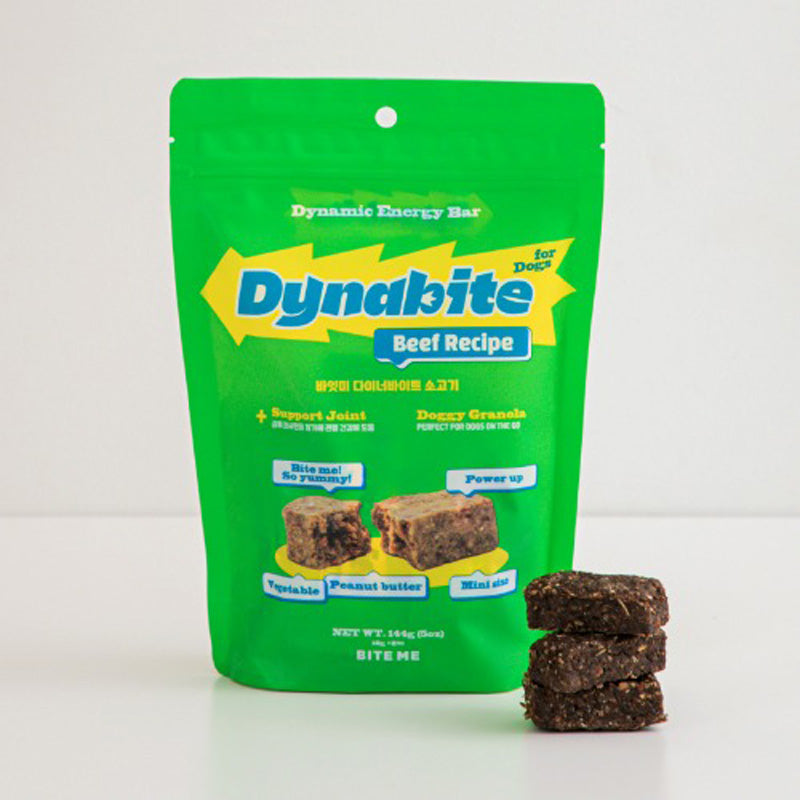 Dynabite Beef Energy Bar (Joint Health)