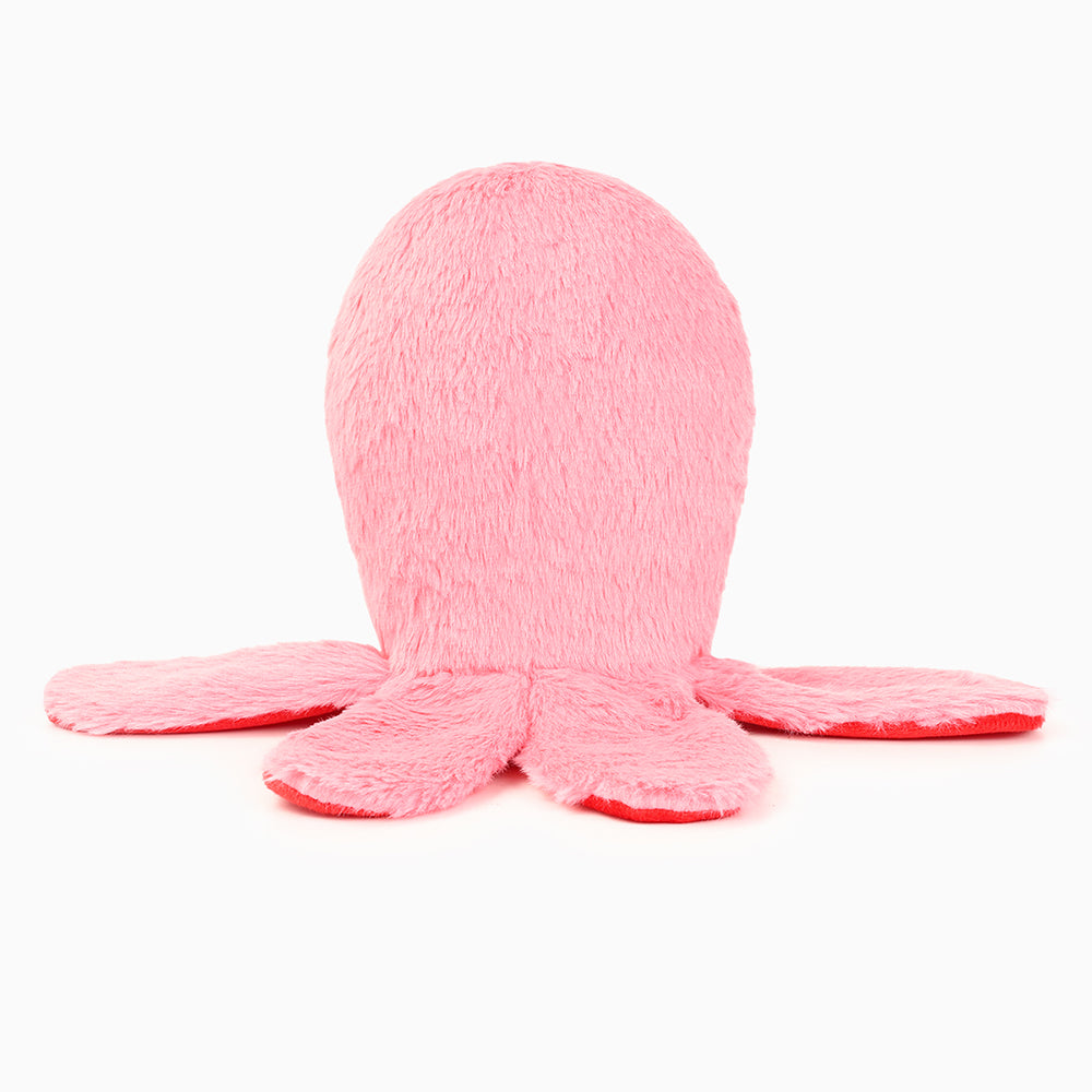 Woof Love – You Octopi My Heart Squeaker Toy
