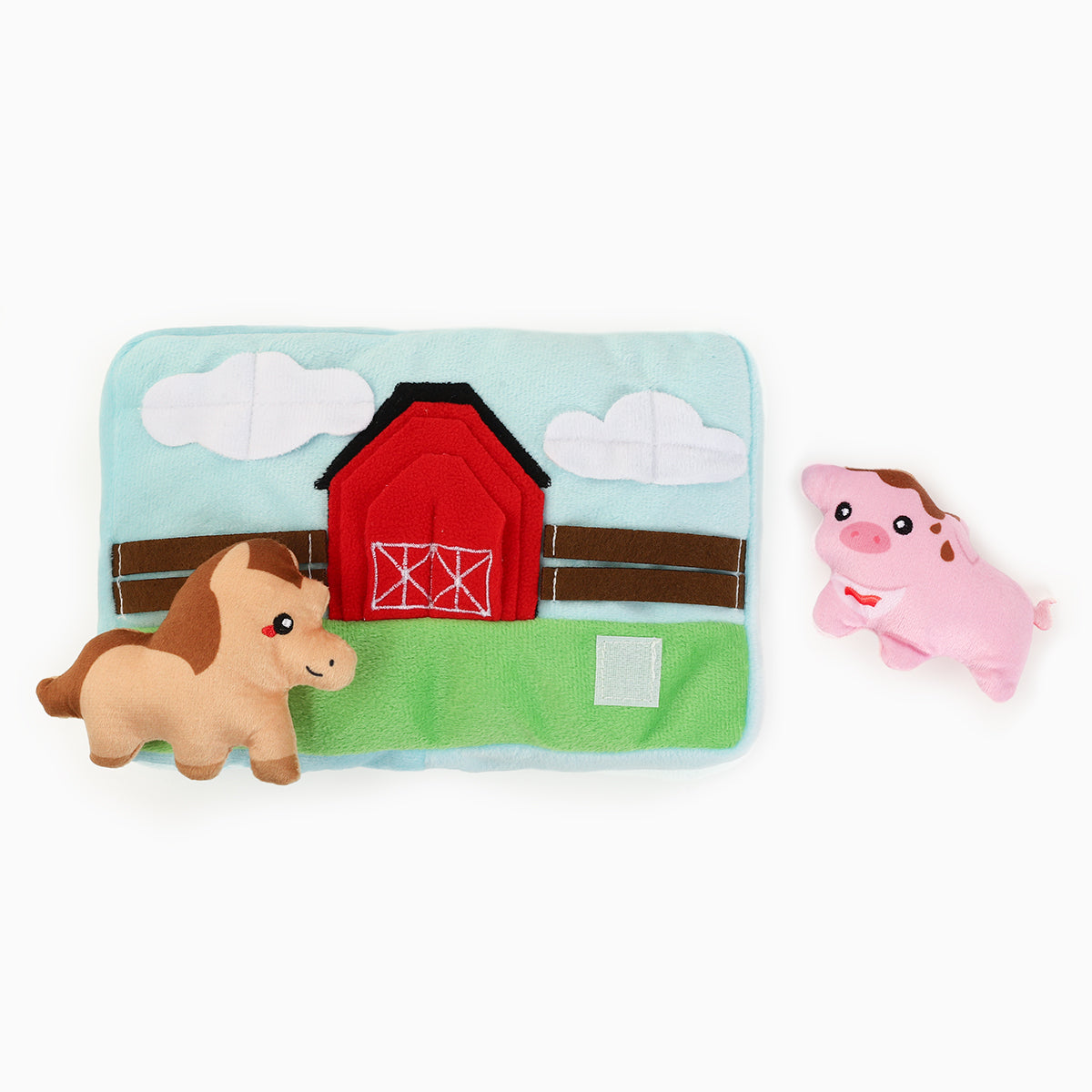 Farm Friendz - Barn Buddies Interactive Toy