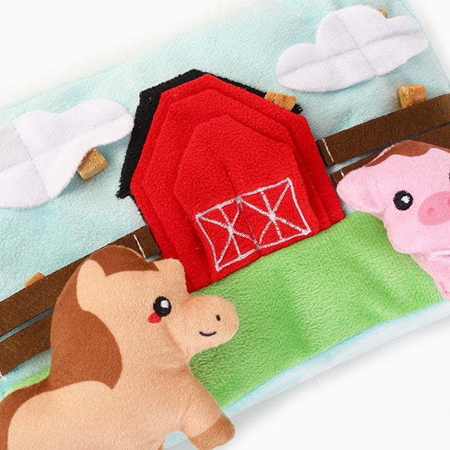 Farm Friendz - Barn Buddies Interactive Toy