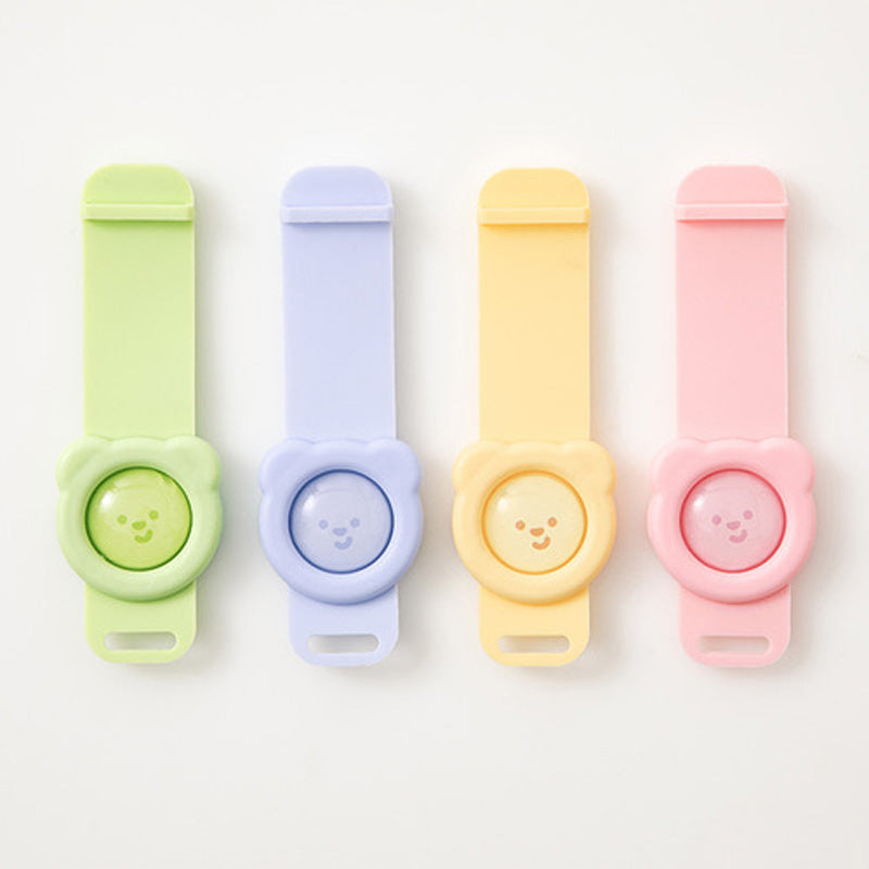 Hate Me Insect Repellent Band (4 Colours)