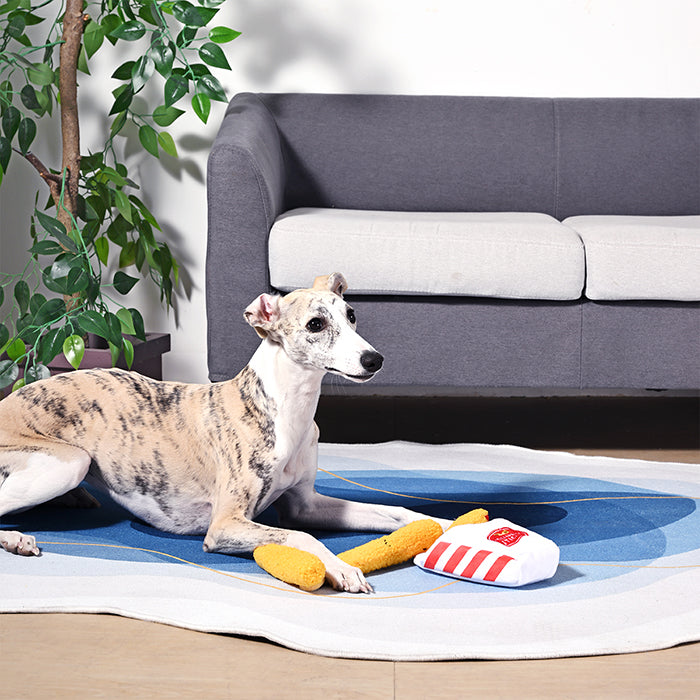 Food Party – Mozzarella Sticks Hunting Dog Toy