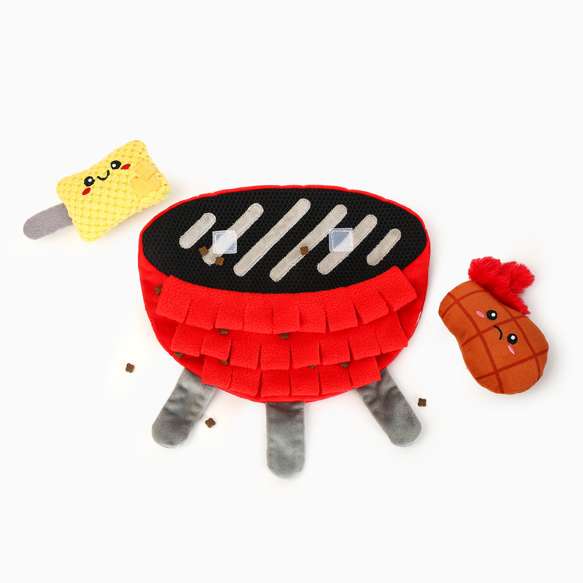 Beach Daze – BBQ Grill Snuffle Mat