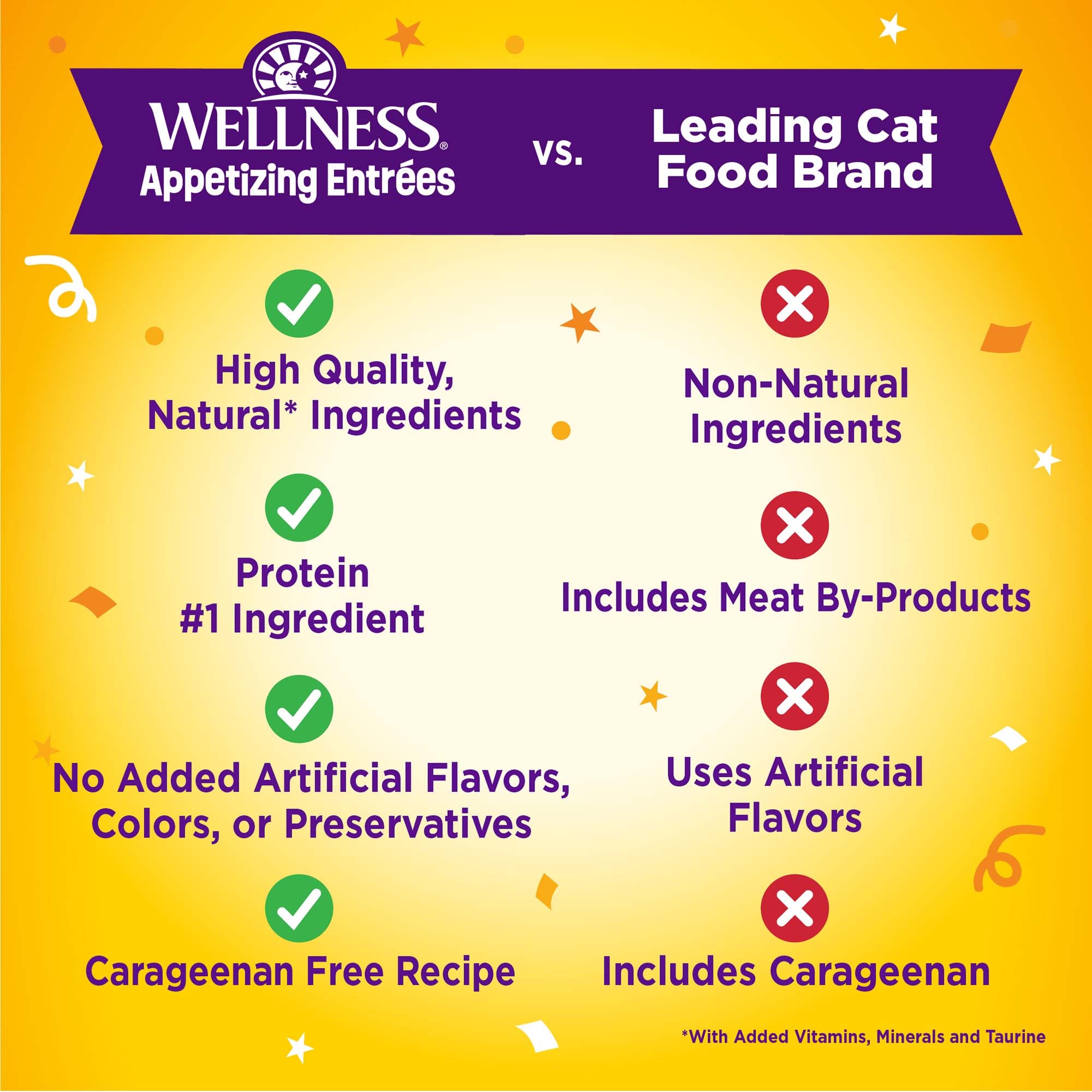 Appetizing Entrees Flaked Tuna, Mackerel & Shrimp Recipe Wet Cat Food (1.4 oz)