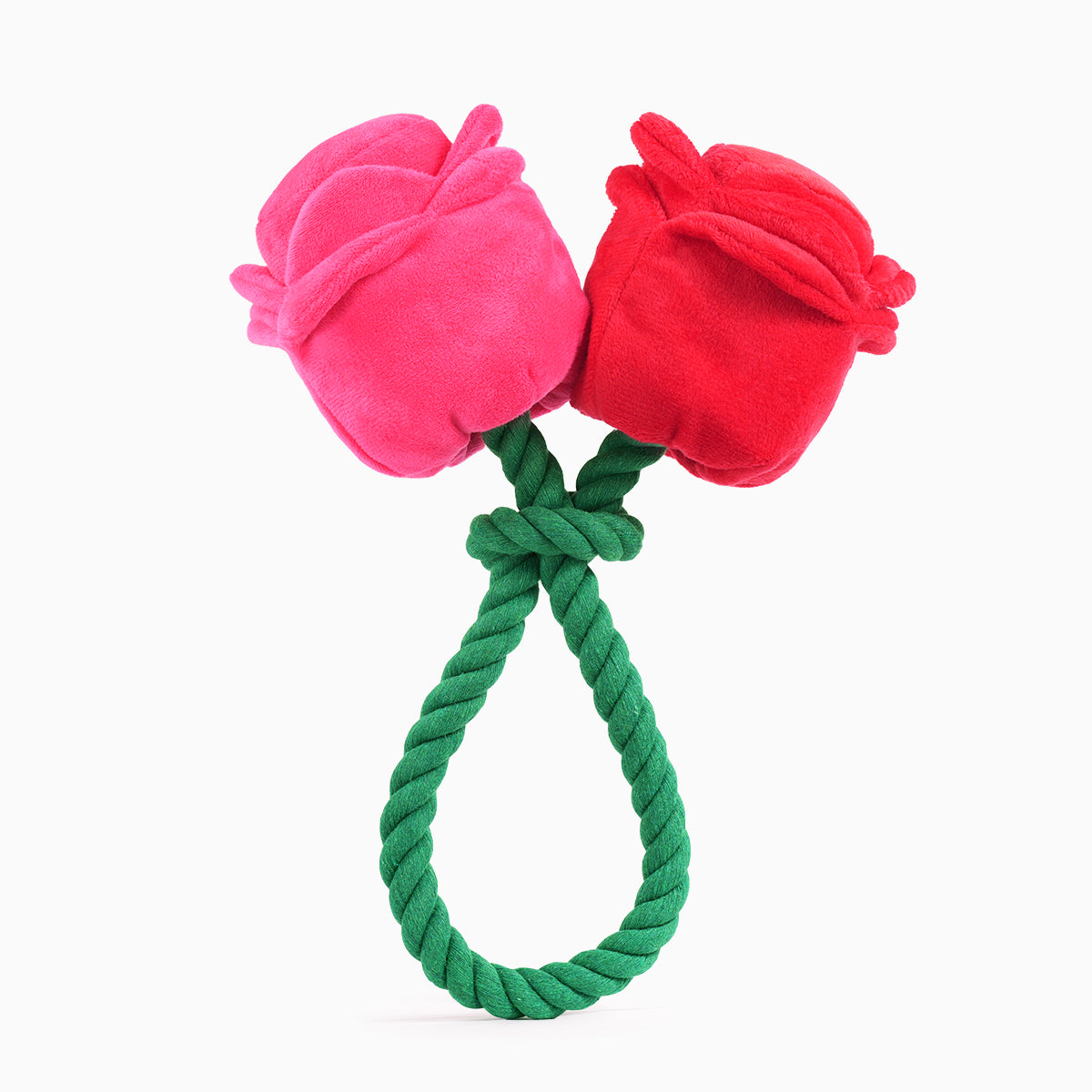 Woof Love – Vday Rose Dog Toy