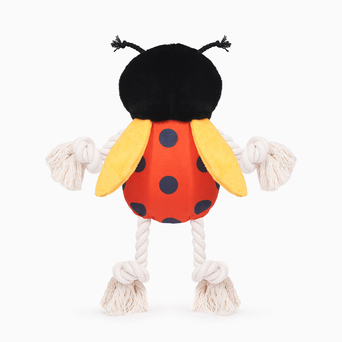Puppy Garden – Ladybug Dog Toy