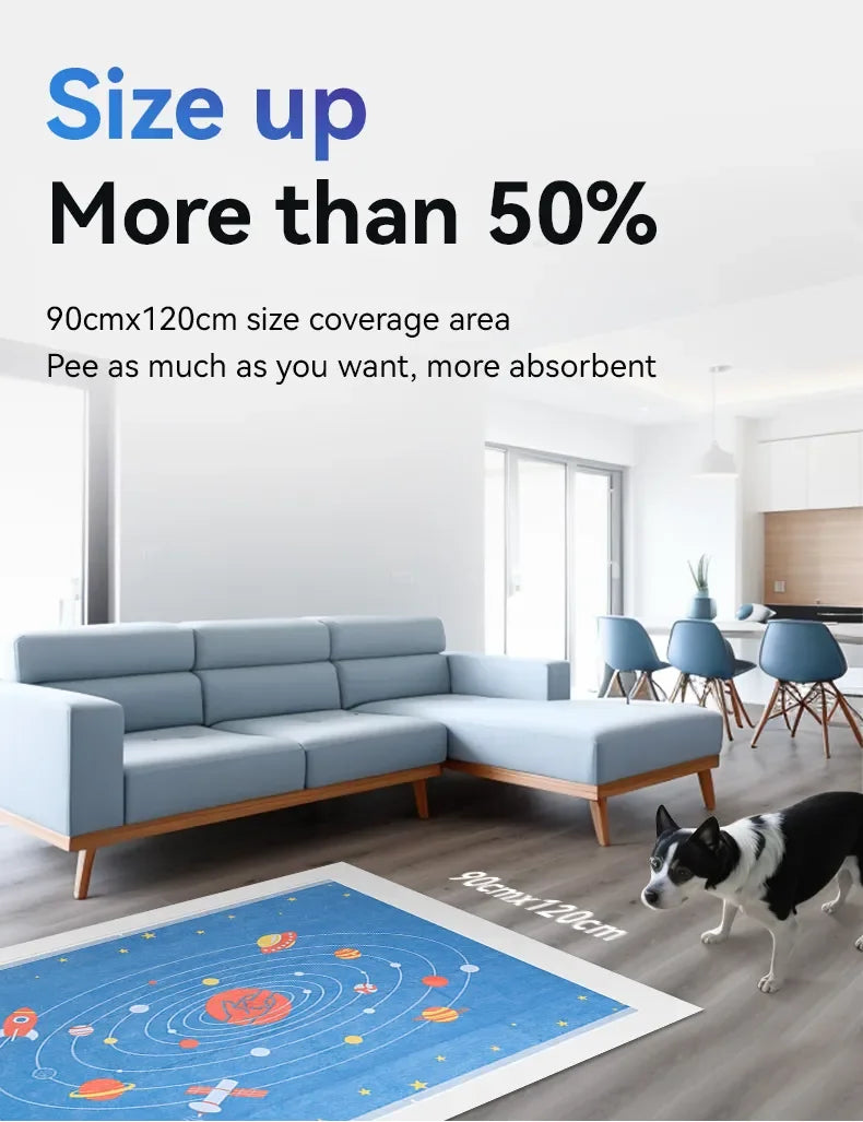 Magic Dog Training Pee Pad (XL)