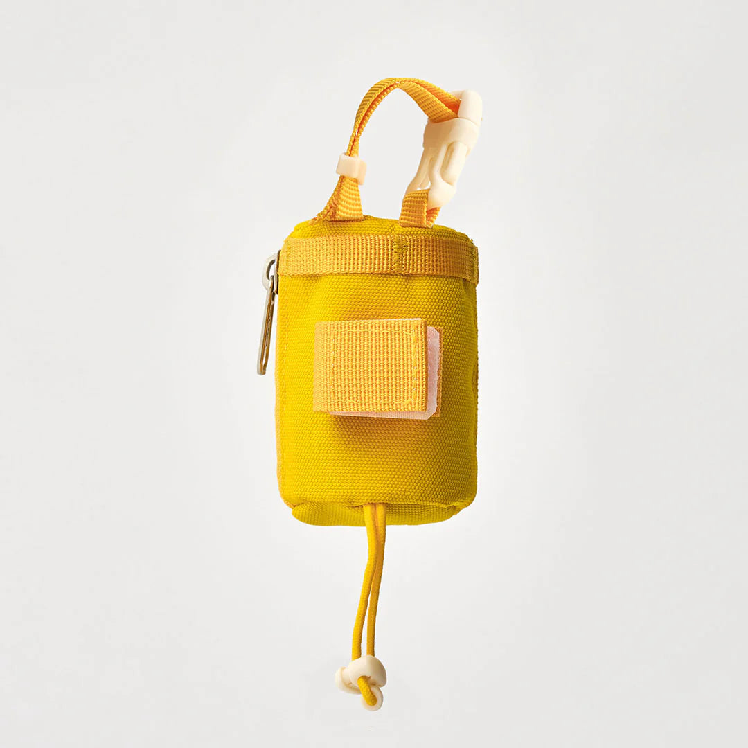 Poop Pouch | Yellow