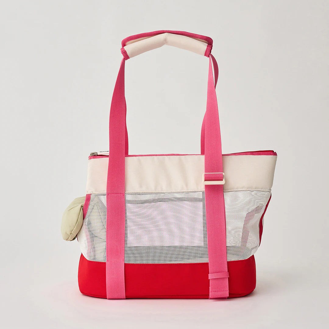 Brisbane Pet Carrier | Flamingo Pink