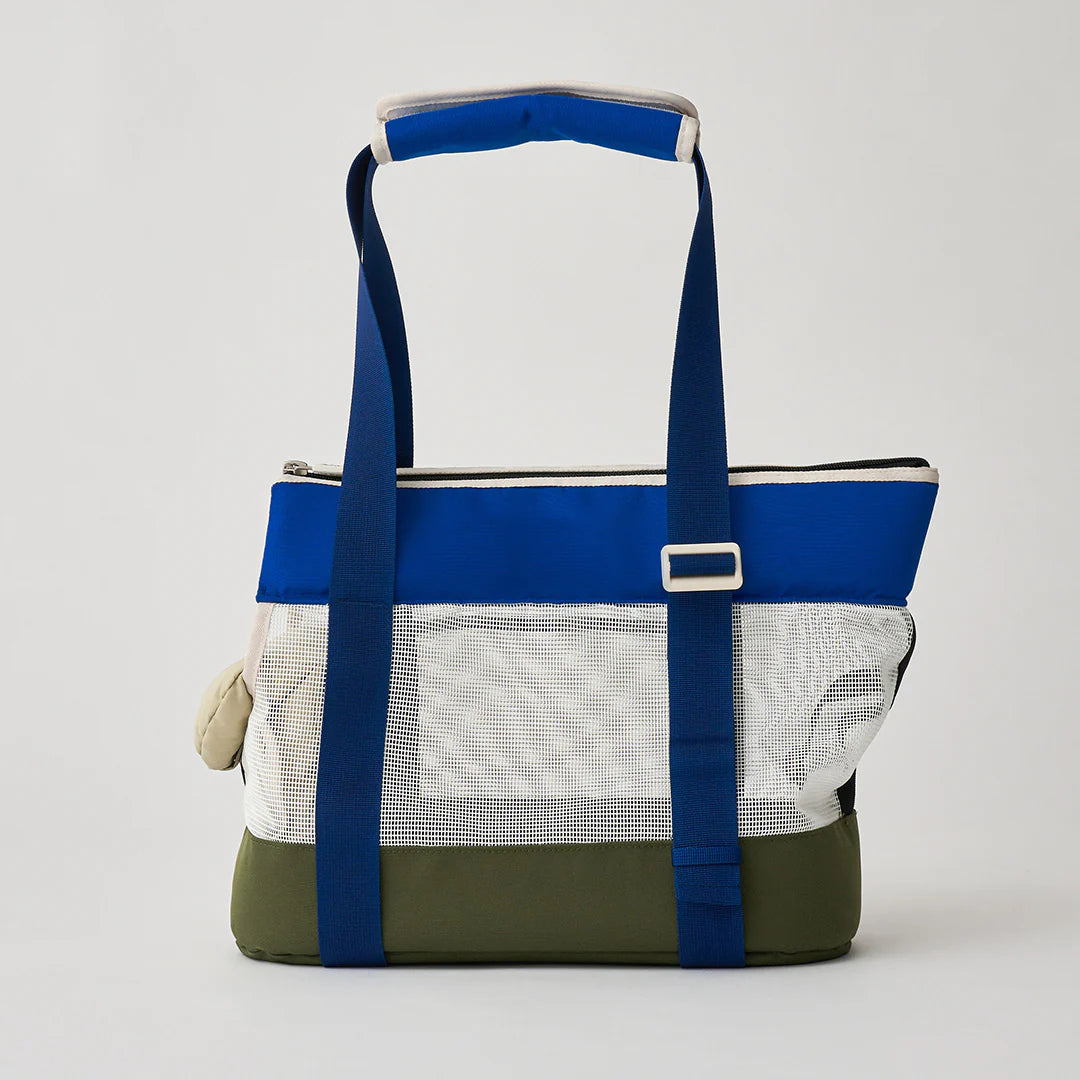BACKORDER | Brisbane Pet Carrier | Eastwood Blue