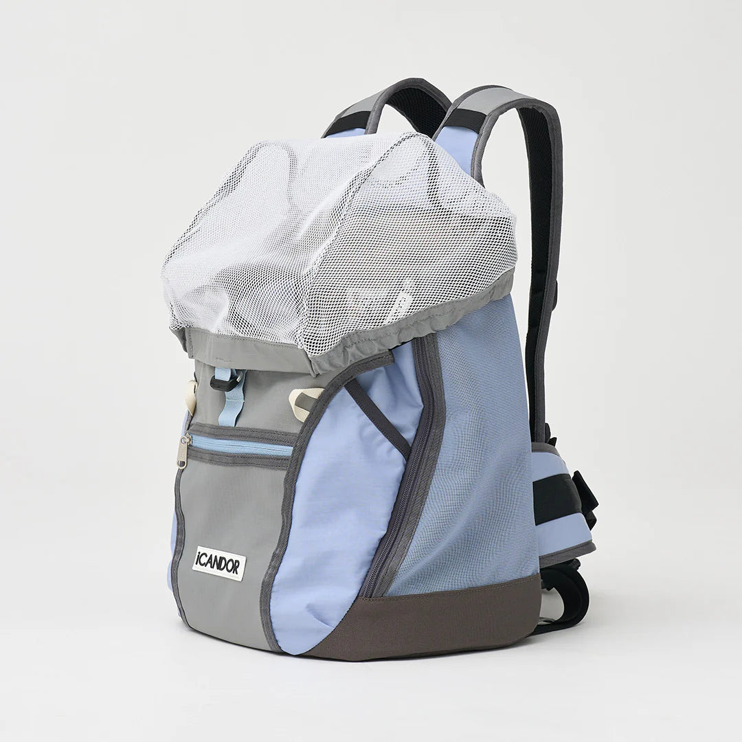 Jige AB Backpack - Pale Blue
