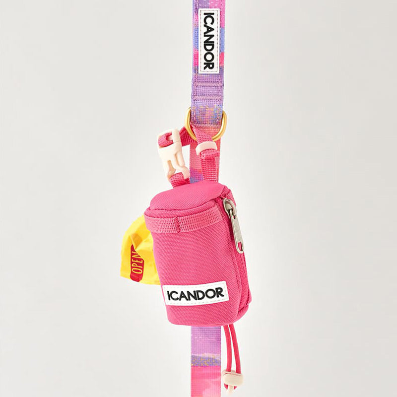 Poop Pouch | Pink