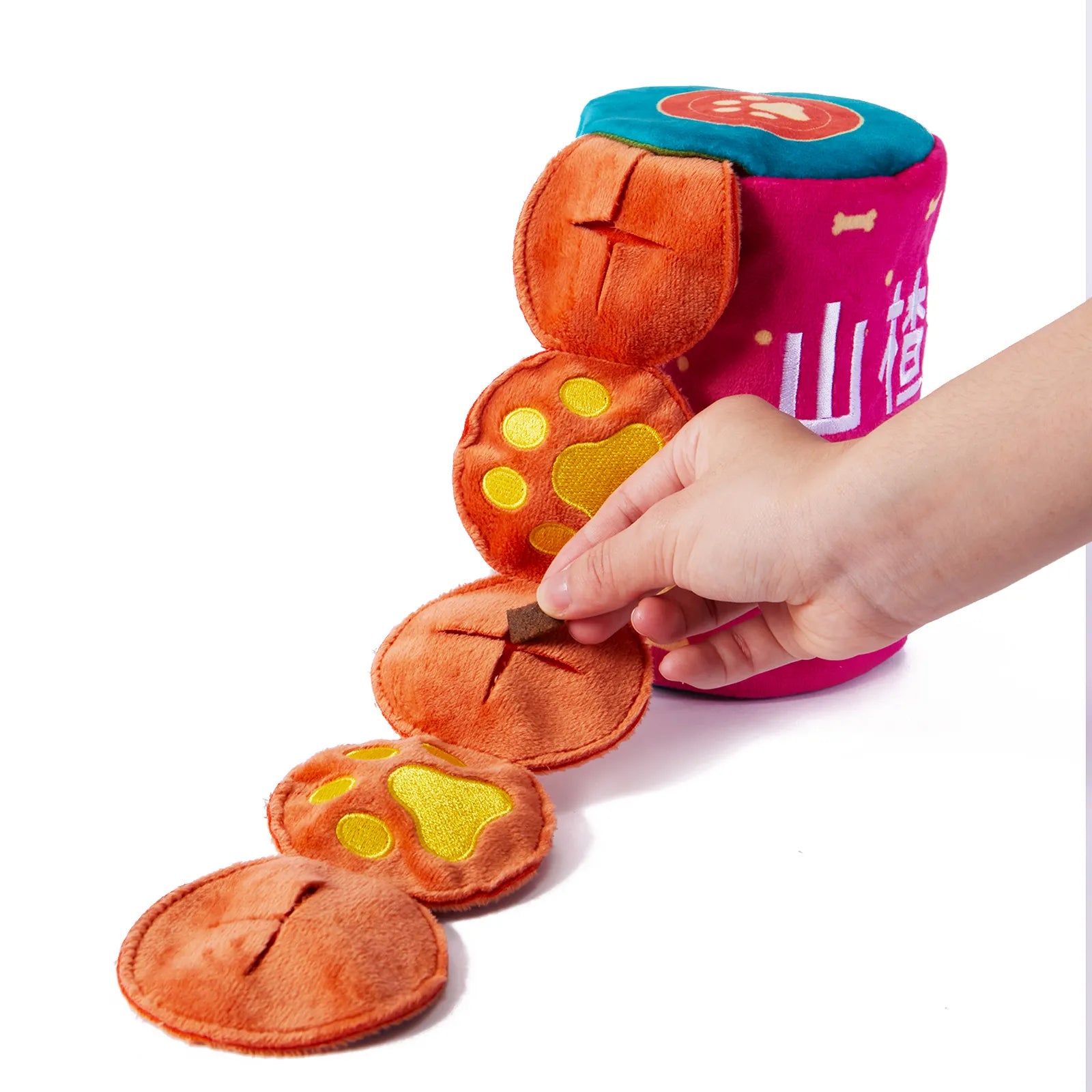Paw Flakes Nosework Toy