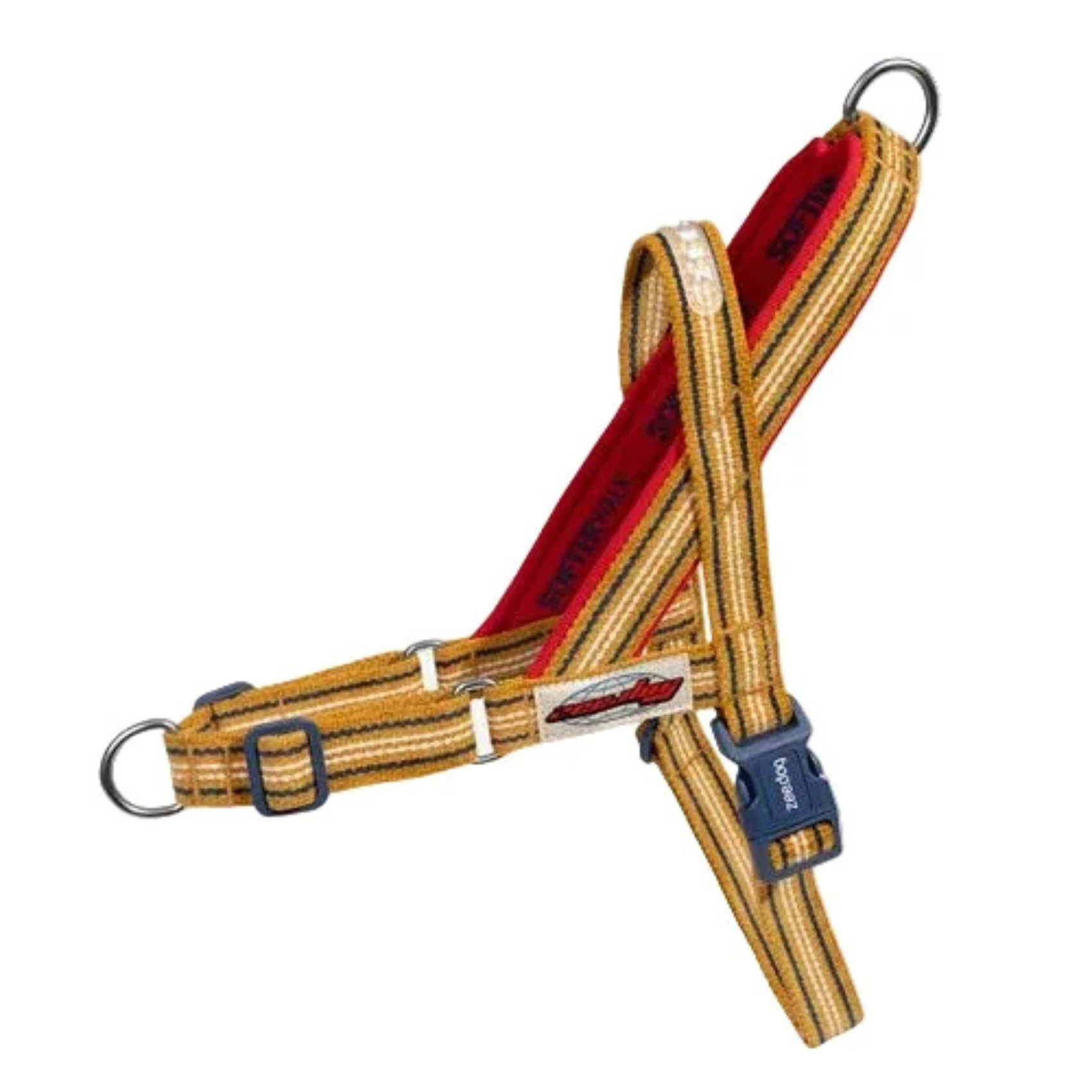Misfit Velvet Vibes Softer Walk Dog Harness
